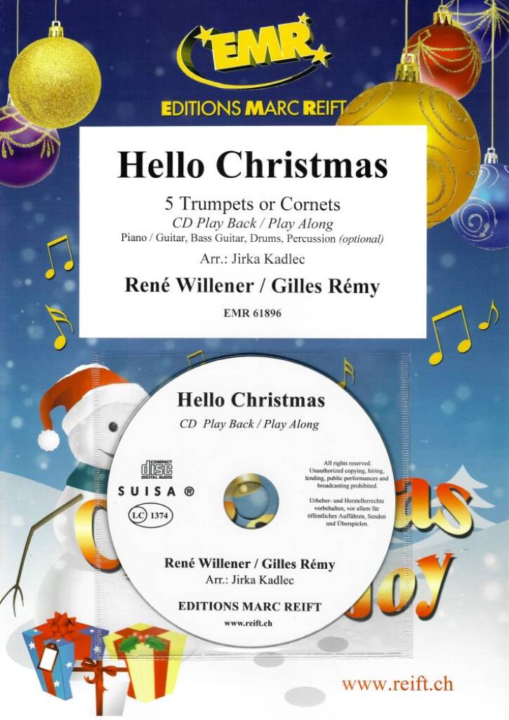 Hello Christmas